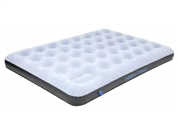 Bild 2 von HIGH PEAK HIGH PEAK Luftbett »Comfort Plus«, mit intergrierter Fußpumpe