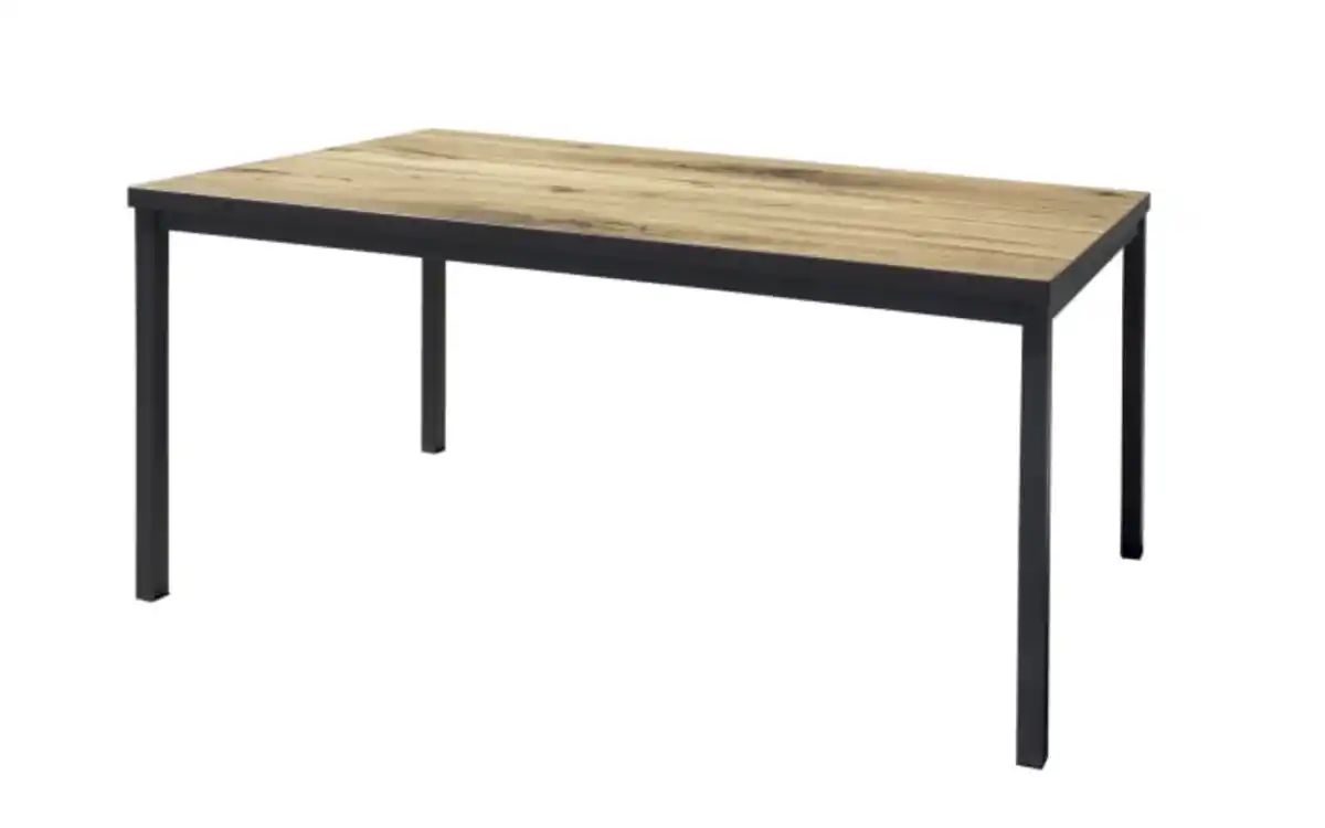 Bild 1 von Elfo-Möbel - Esstisch Lola, Eiche teilmassiv