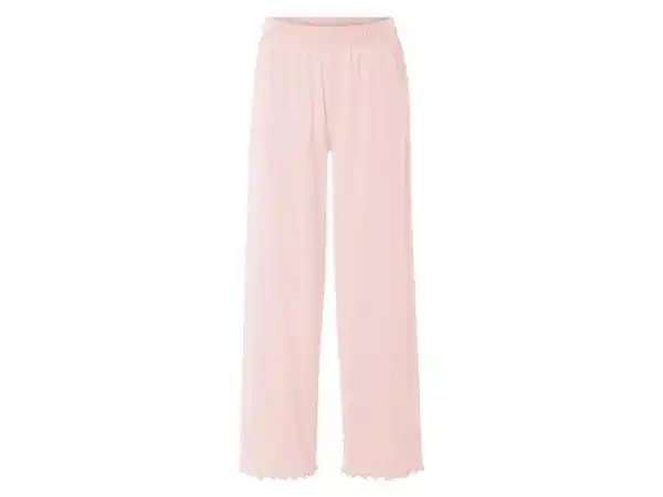 Bild 2 von esmara® Damen Schlafhose, aus reiner Baumwolle