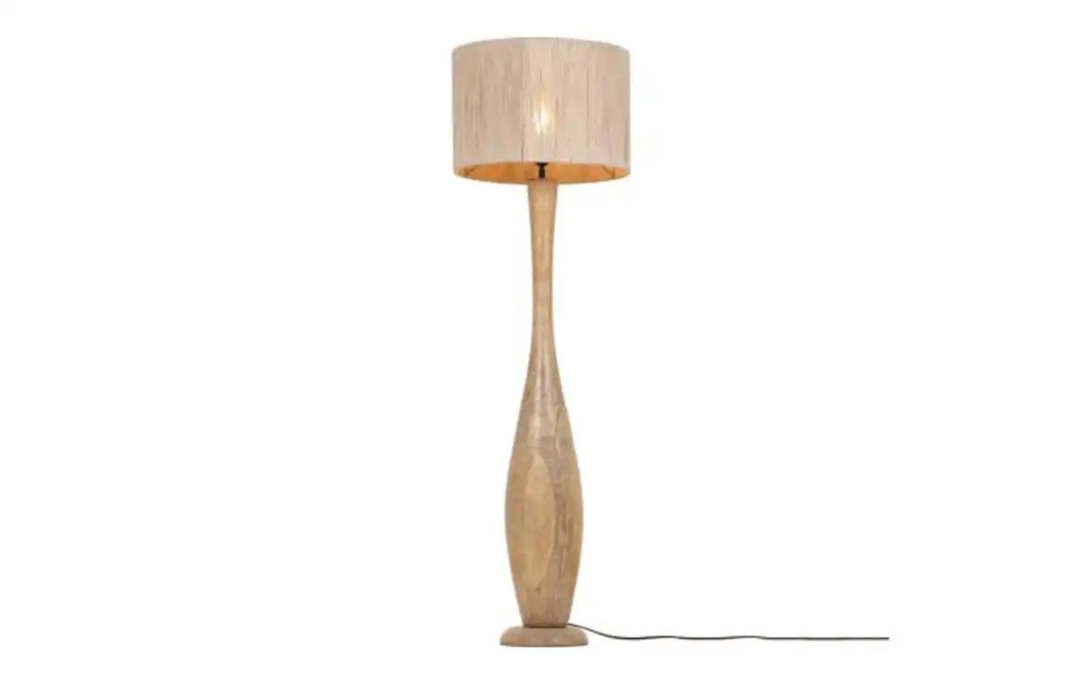 Bild 1 von Standleuchte Toba, holzfarbig