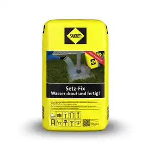 Setz-Fix grau 25 kg