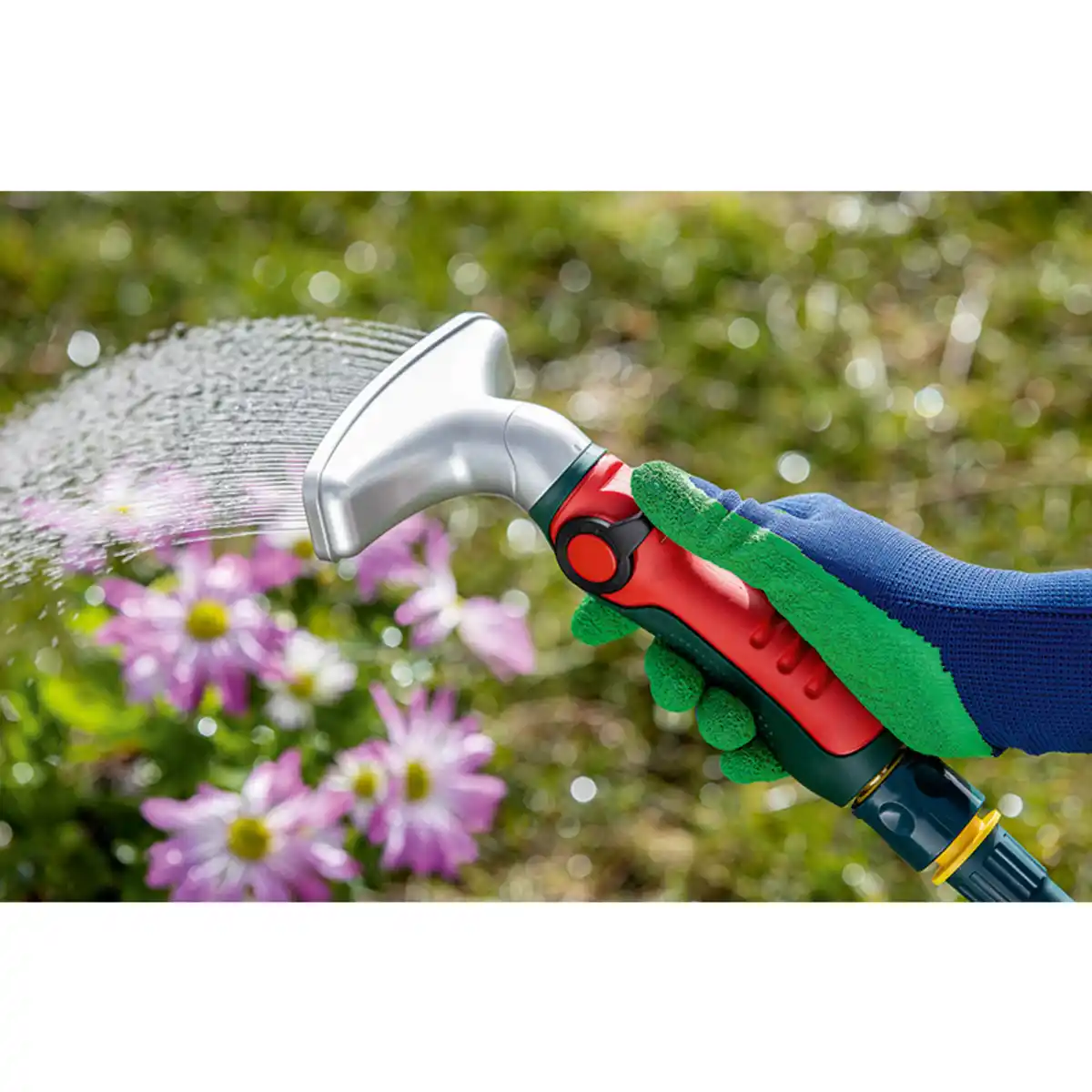 Bild 2 von Powertec Garden Bewässerungssystem "Comfort Edition"