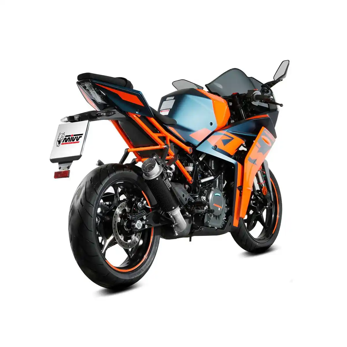 Bild 1 von MIVV Auspuff GP Pro Carbon für KTM RC 390 2021-2023