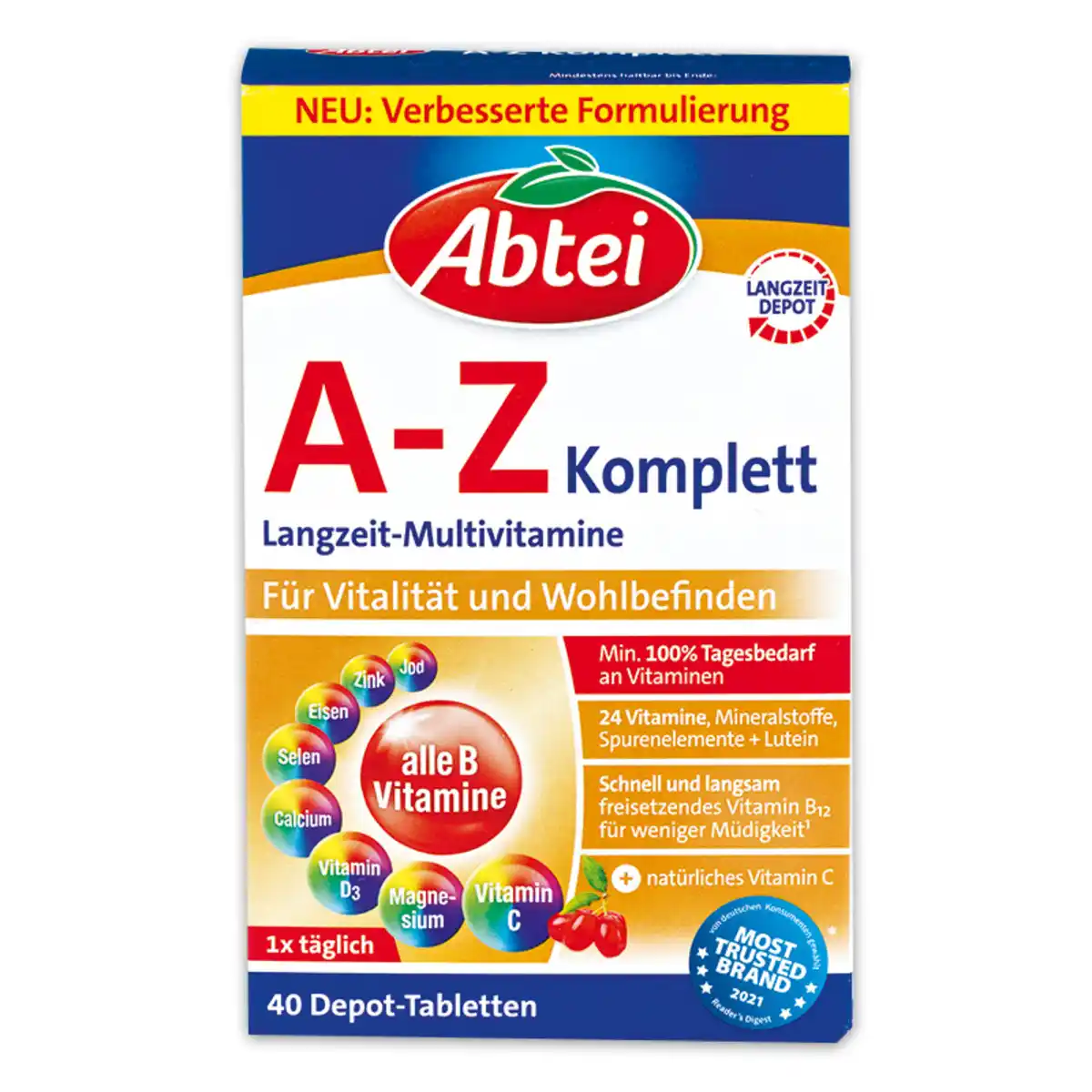 Bild 1 von Abtei A-Z Komplett