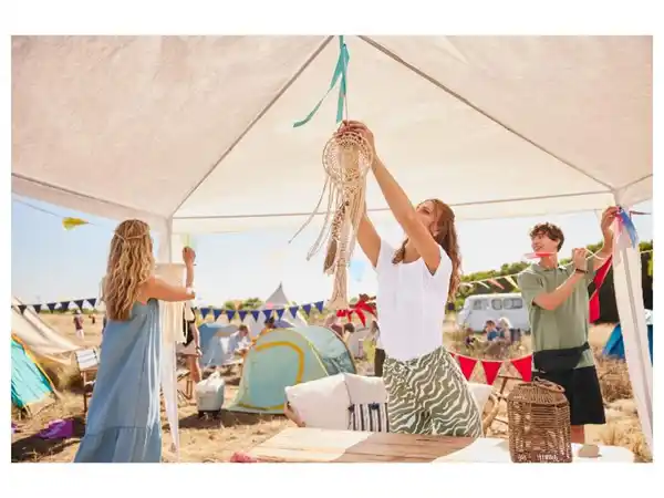 Bild 3 von Pop-up-Campingzelt, für 2 Personen