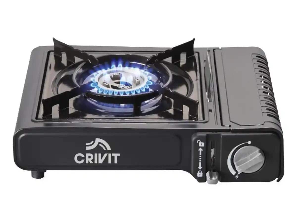 Bild 3 von CRIVIT Campingkocher 1-flammig