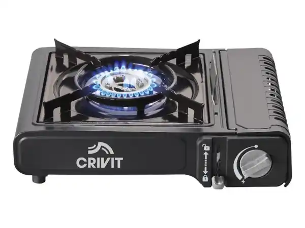 Bild 3 von CRIVIT Campingkocher 1-flammig