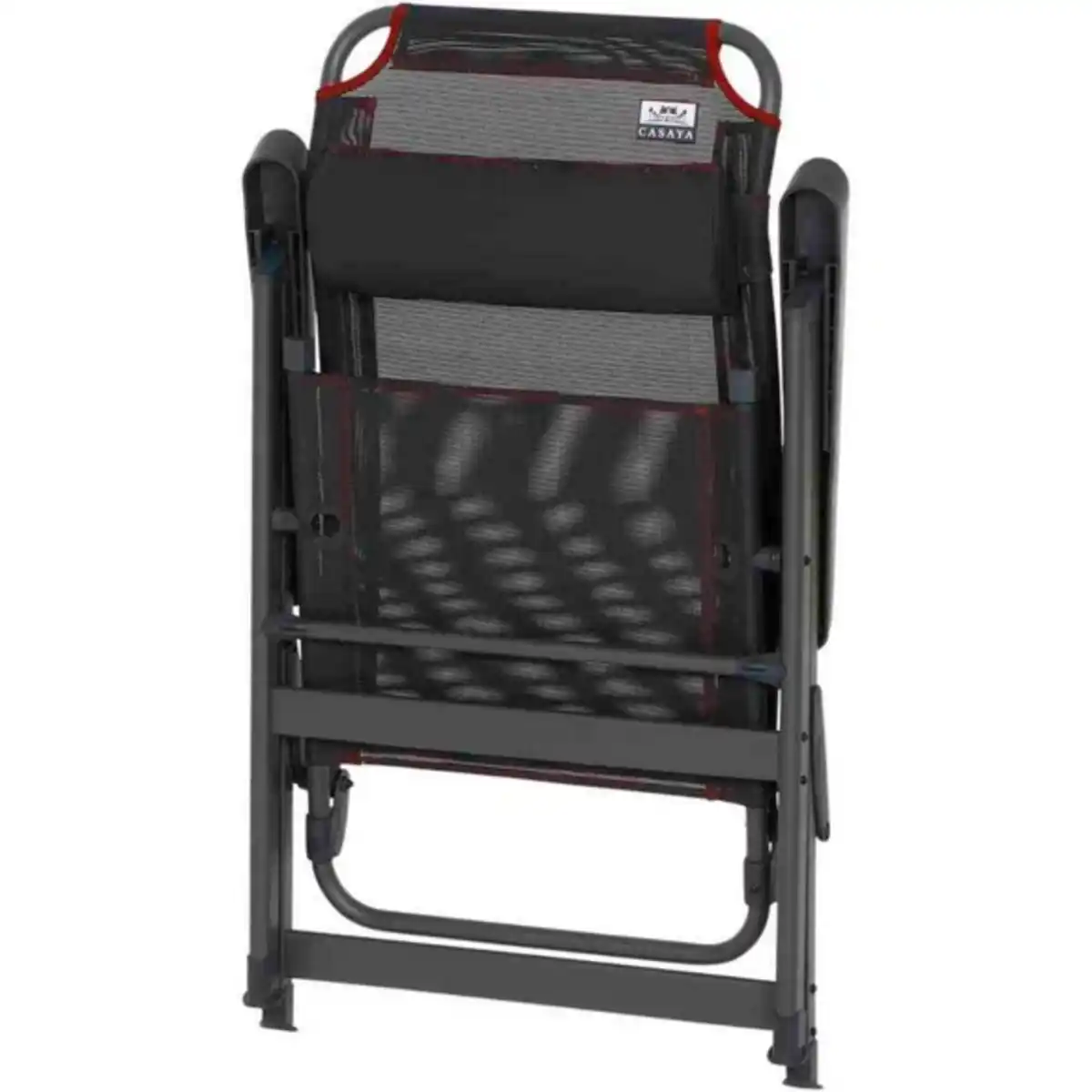 Bild 3 von Klappsessel »Igusi«, Aluminium/Textil/Holz, BxHxT: 60 x 120 x 75 cm