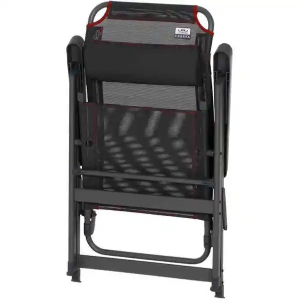 Bild 3 von Klappsessel »Igusi«, Aluminium/Textil/Holz, BxHxT: 60 x 120 x 75 cm