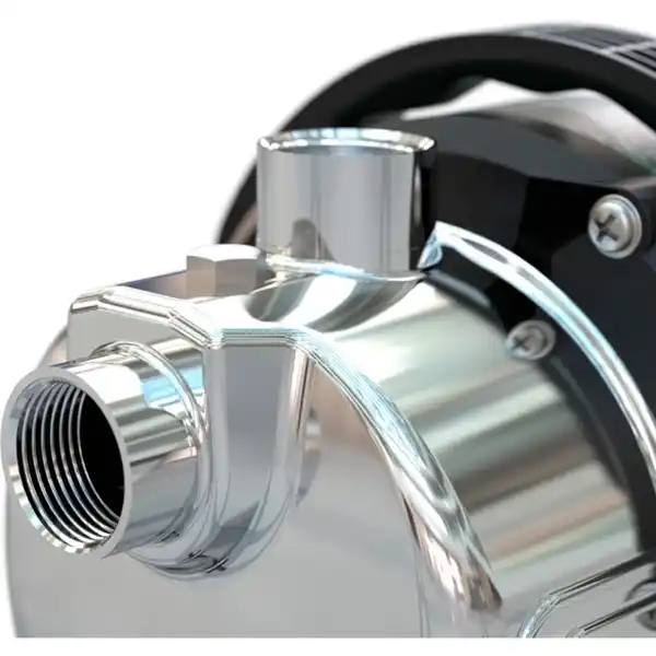 Bild 3 von Gartenpumpe »GP 4500«, BxHxL: 221 x 235 x 375 cm, 4500 l/h, 1000 W