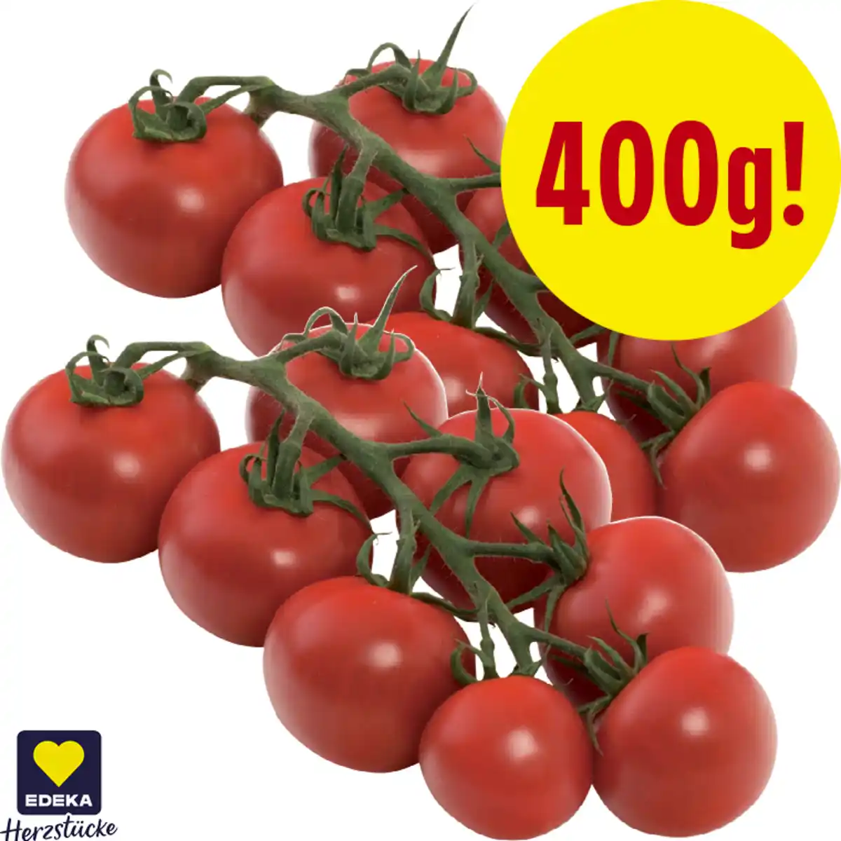 Bild 1 von Mini Rispentomaten