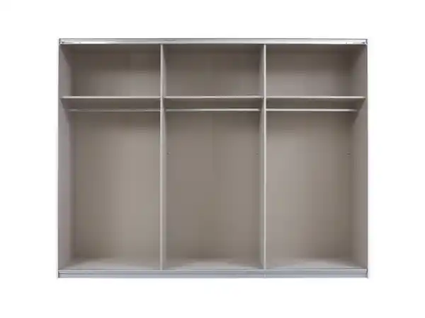 Bild 2 von rauch ORANGE rauch ORANGE KULMBACH Schwebetürenschrank 3-trg., alpinweiß