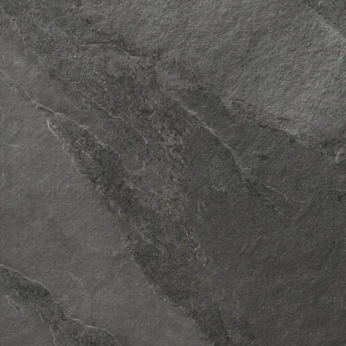 Bild 4 von Terrassenplatte »Slate«, LxBxS: 59,5 x 59,5 x 2 cm, graphit