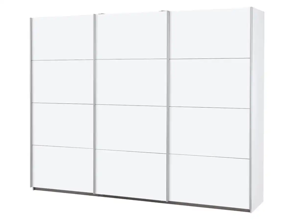 Bild 1 von rauch ORANGE rauch ORANGE KULMBACH Schwebetürenschrank 3-trg., alpinweiß