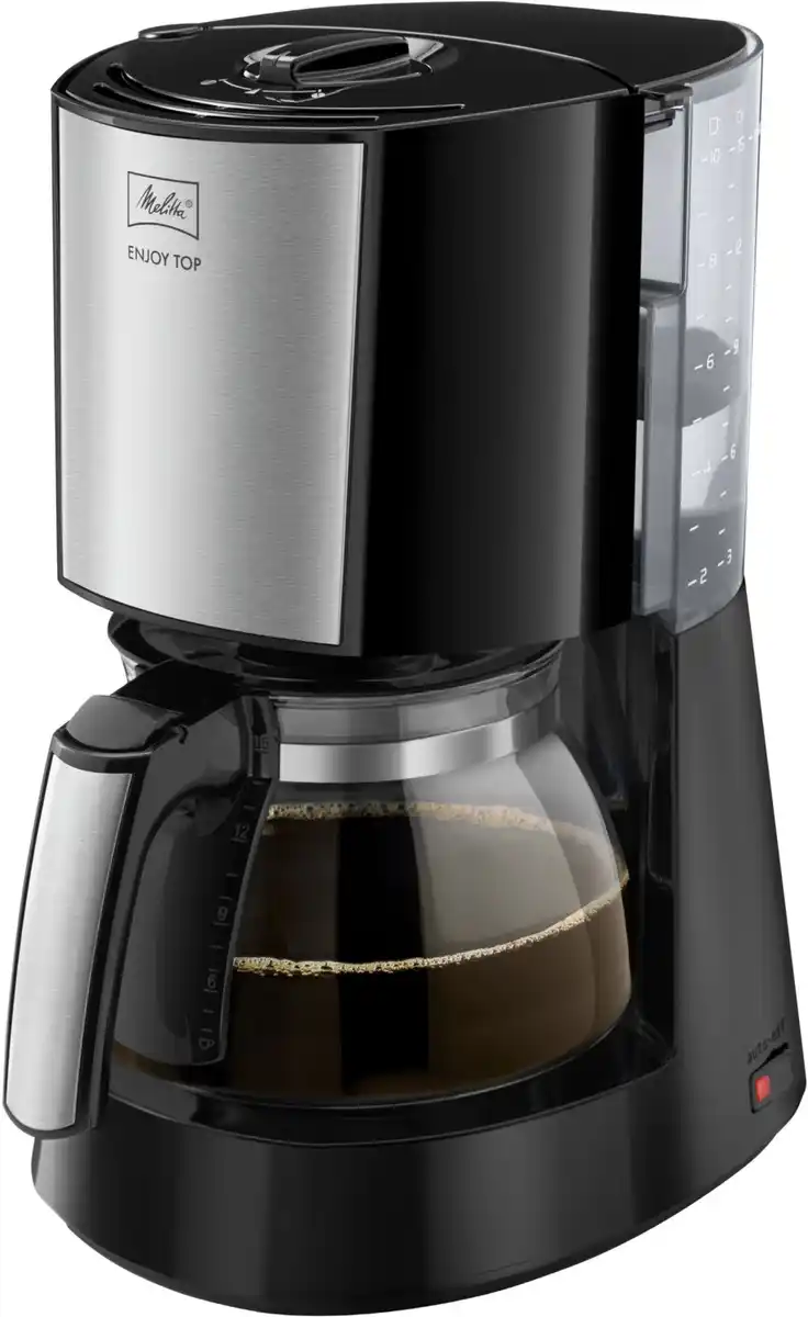 Bild 1 von Enjoy Top 1017-13 Kaffeeautomat schwarz