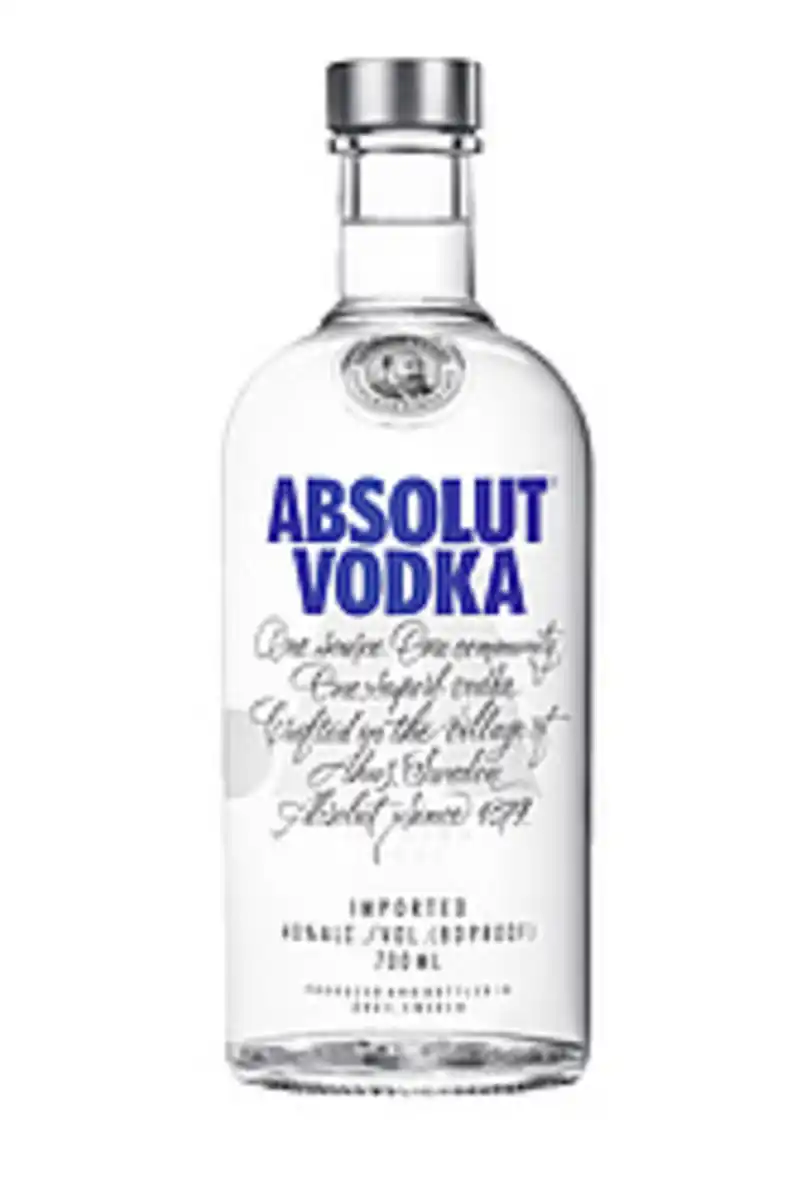 Bild 1 von Vodka "Absolut" 40% vol.