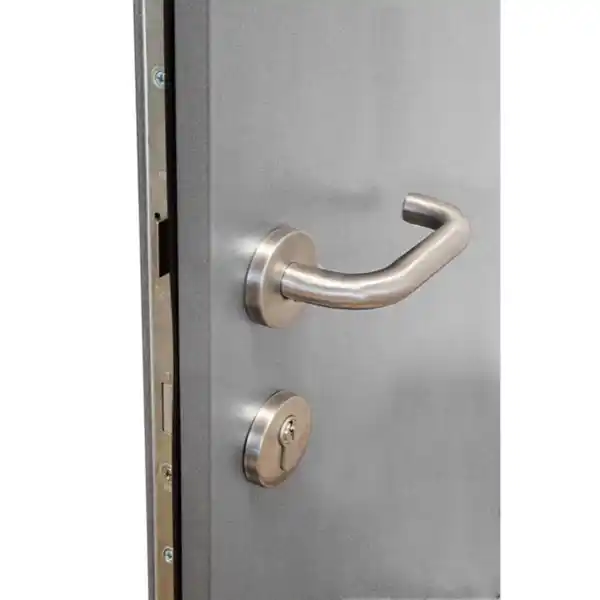 Bild 4 von Haustür »PULA Prime«, Aluminium, in verkehrsgrau