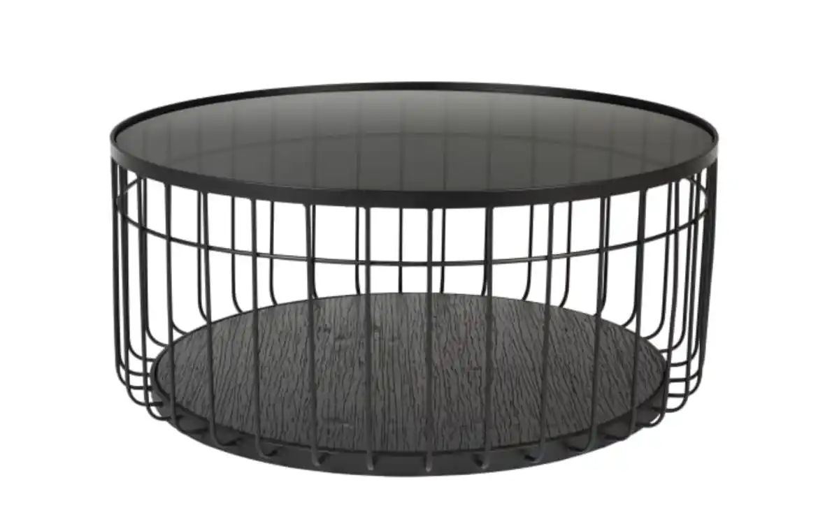 Bild 1 von Couchtisch Lance L, schwarz