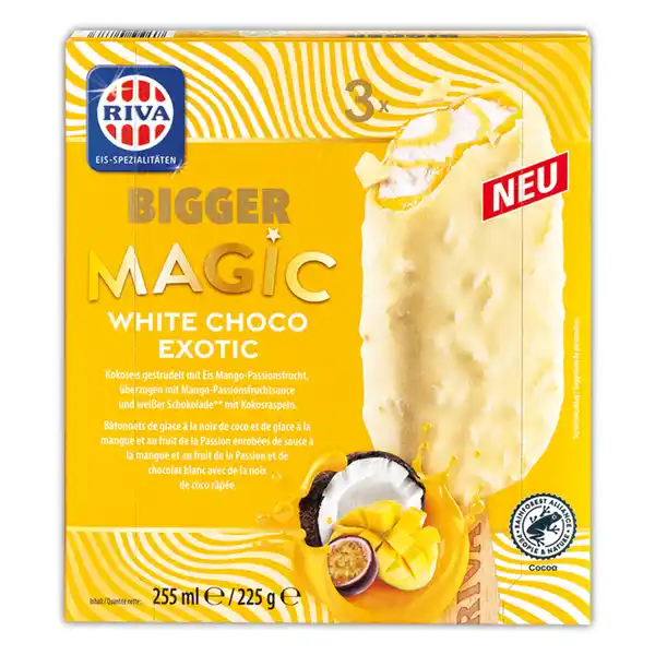 Bild 2 von Riva Bigger Magic