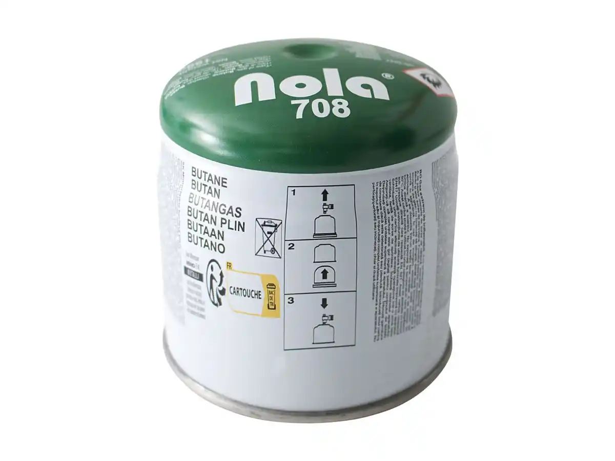 Bild 1 von NOLA Butangaskartusche