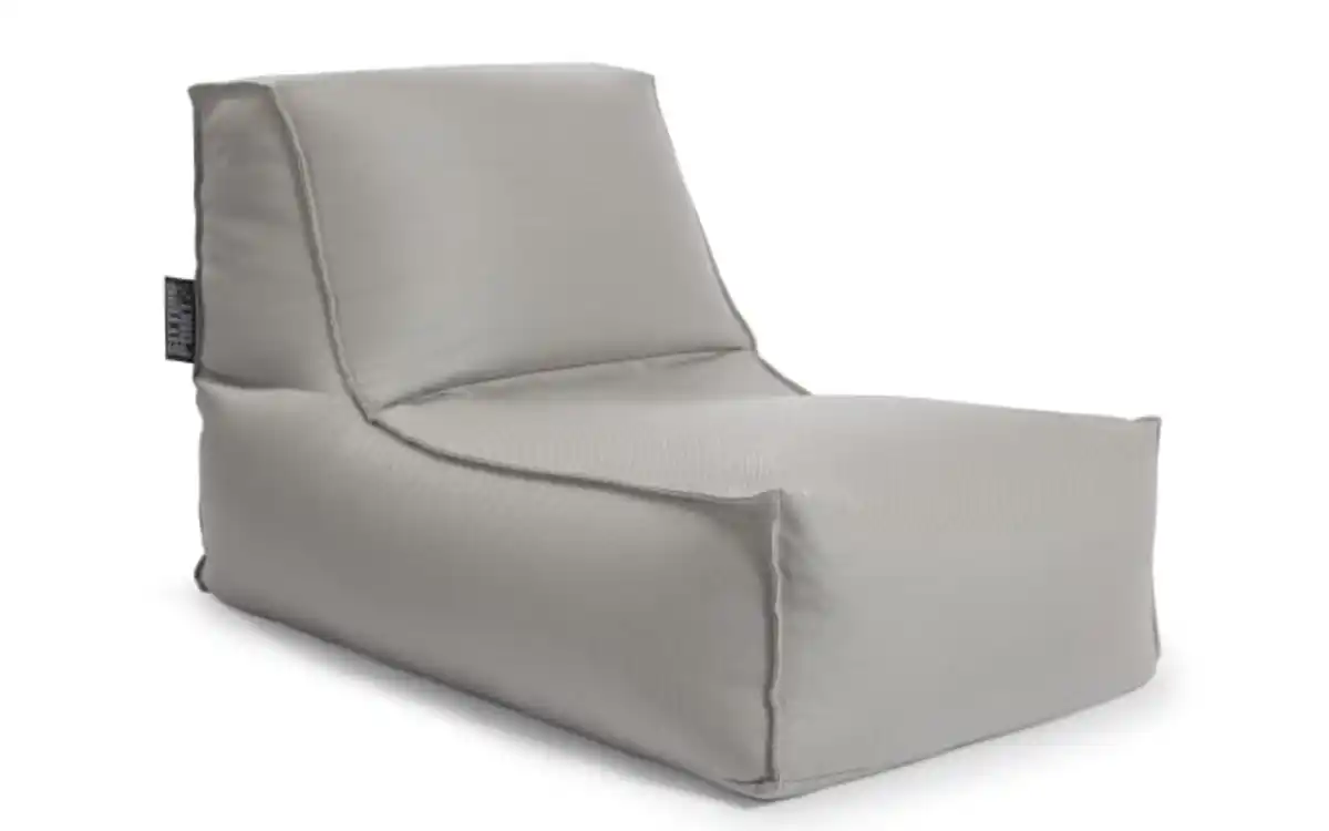 Bild 1 von Sitzsack Roll Korfu, dunkelgrau, 65 x 65 x 100 cm