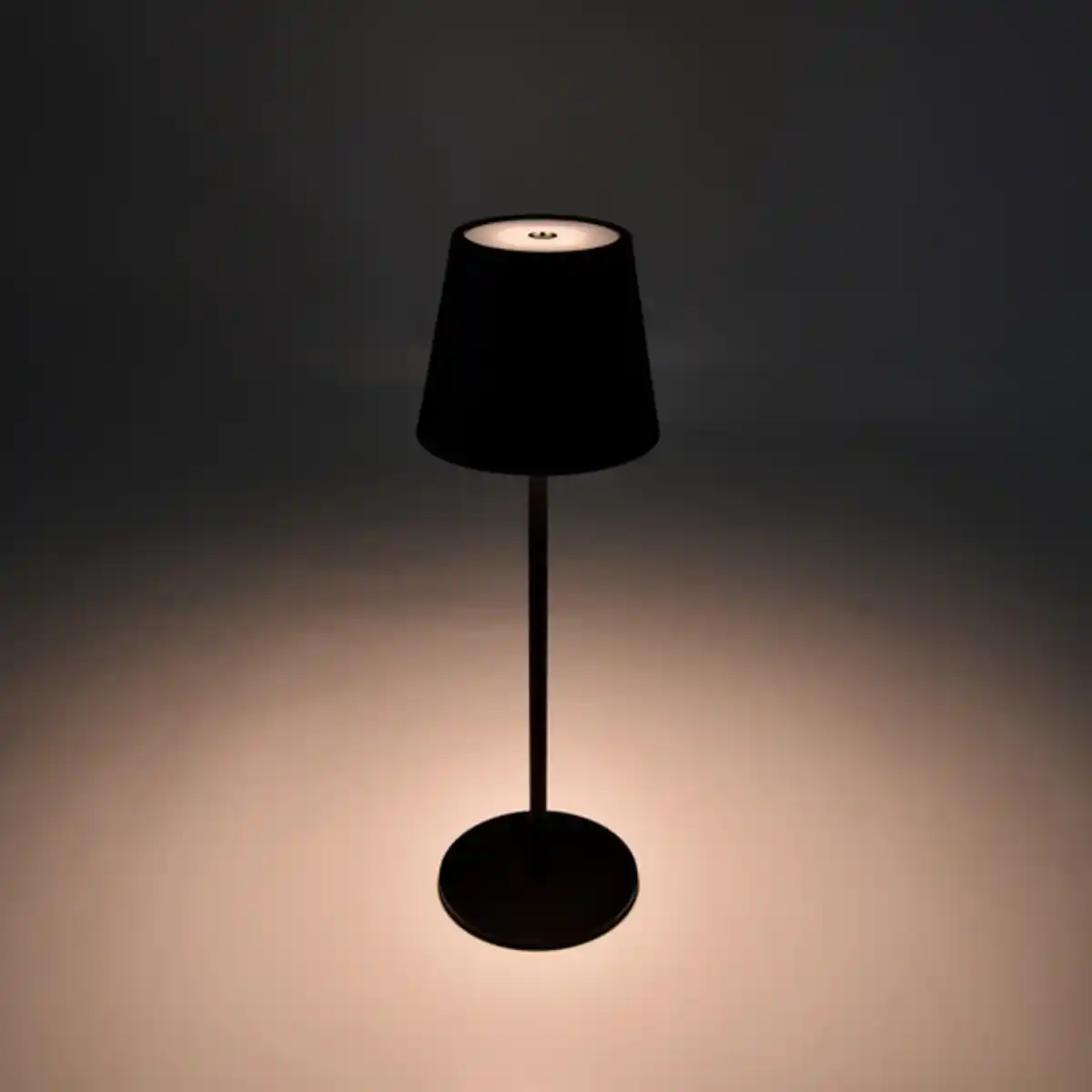 Bild 3 von LED-Tischleuchte »Tjörn«, inkl. Akku, 3 W, 250 Lumen, schwarz