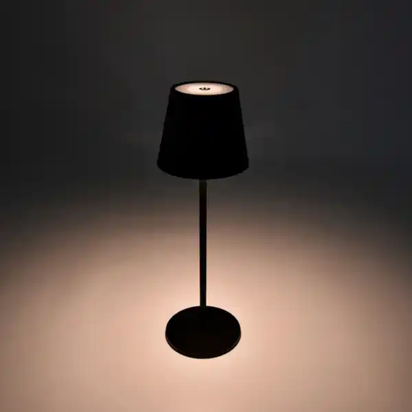 Bild 3 von LED-Tischleuchte »Tjörn«, inkl. Akku, 3 W, 250 Lumen, schwarz