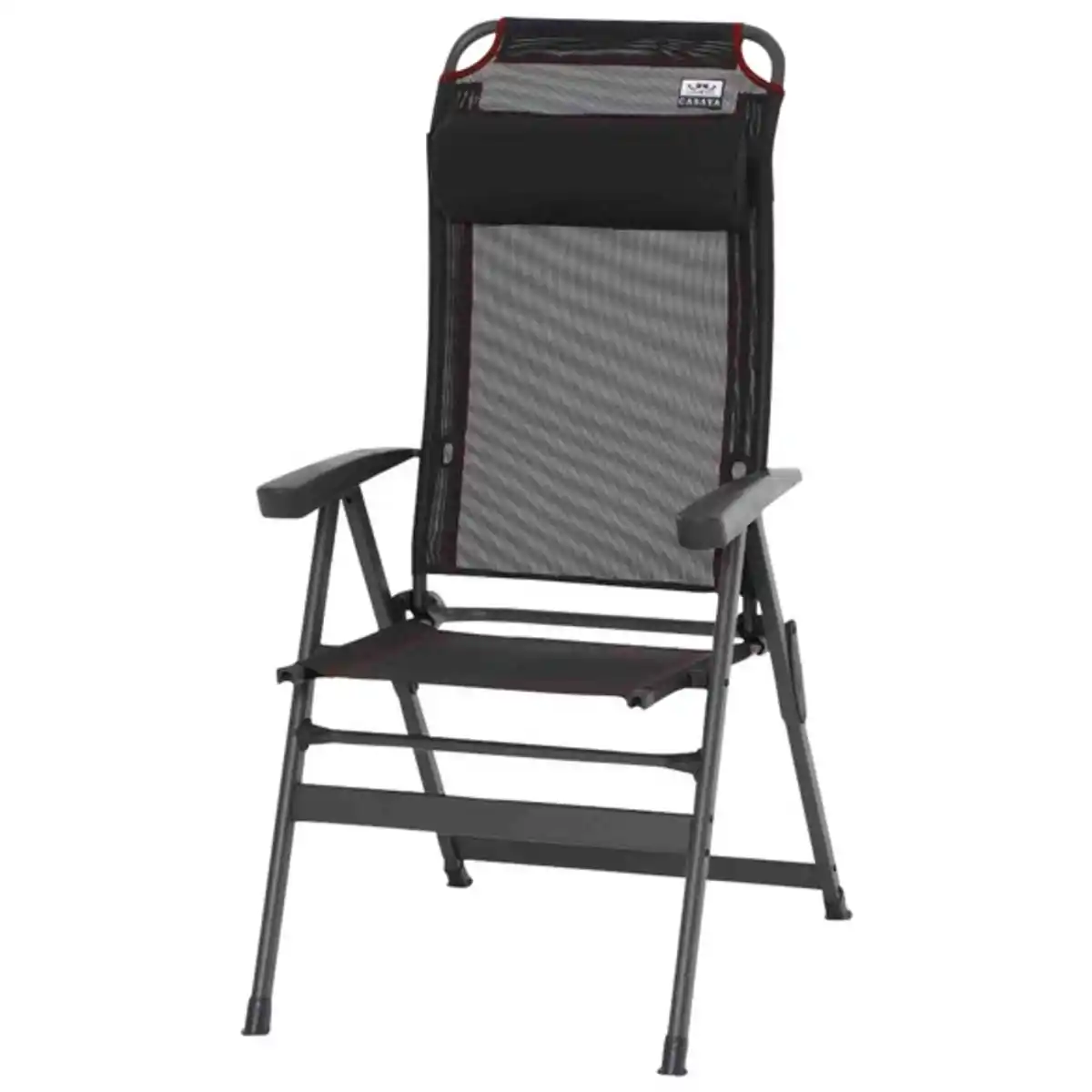 Bild 1 von Klappsessel »Igusi«, Aluminium/Textil/Holz, BxHxT: 60 x 120 x 75 cm