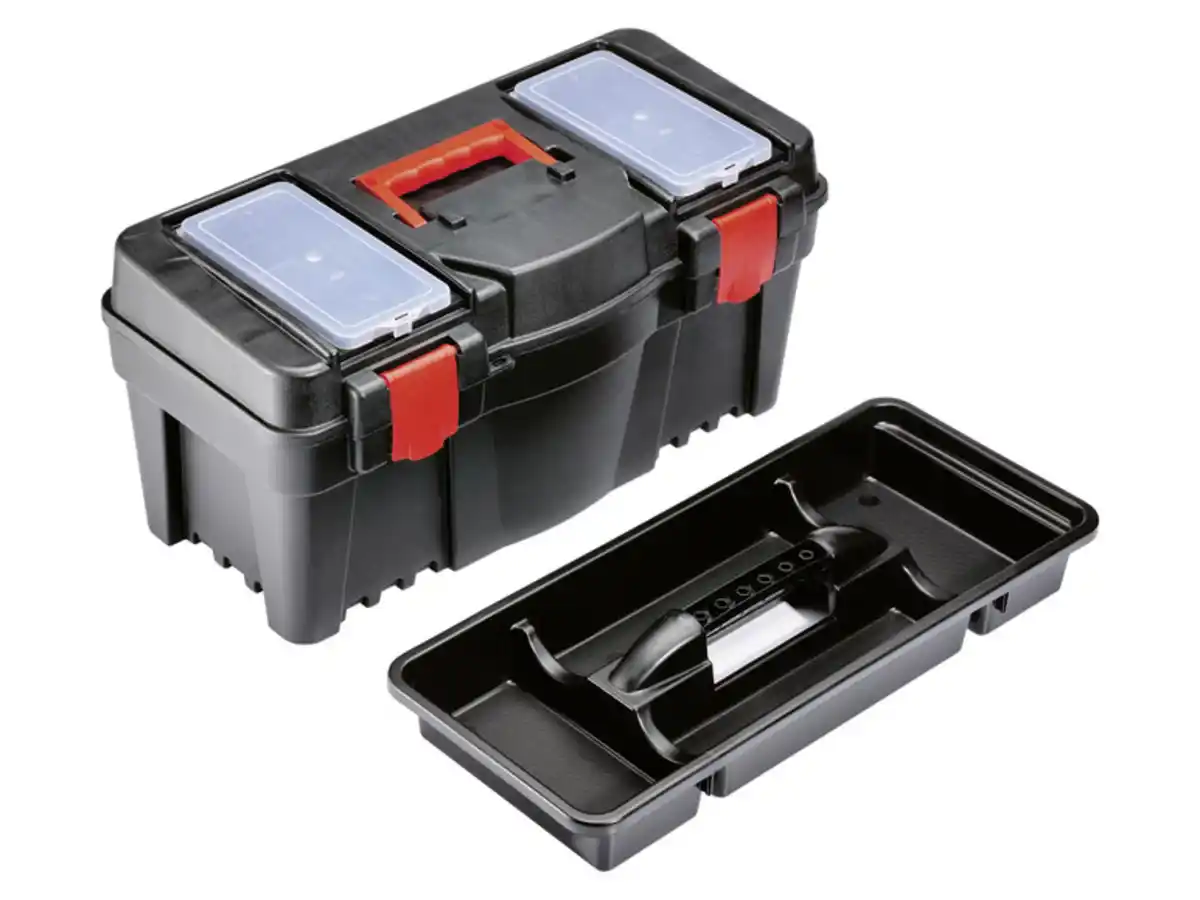 Bild 1 von PARKSIDE® Werkzeugkoffer, 23 Zoll,  7 F