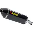 Bild 2 von Akrapovic Auspuff Slip-On Carbon für Honda CB/CBR 500 F/X/R 2013-2015