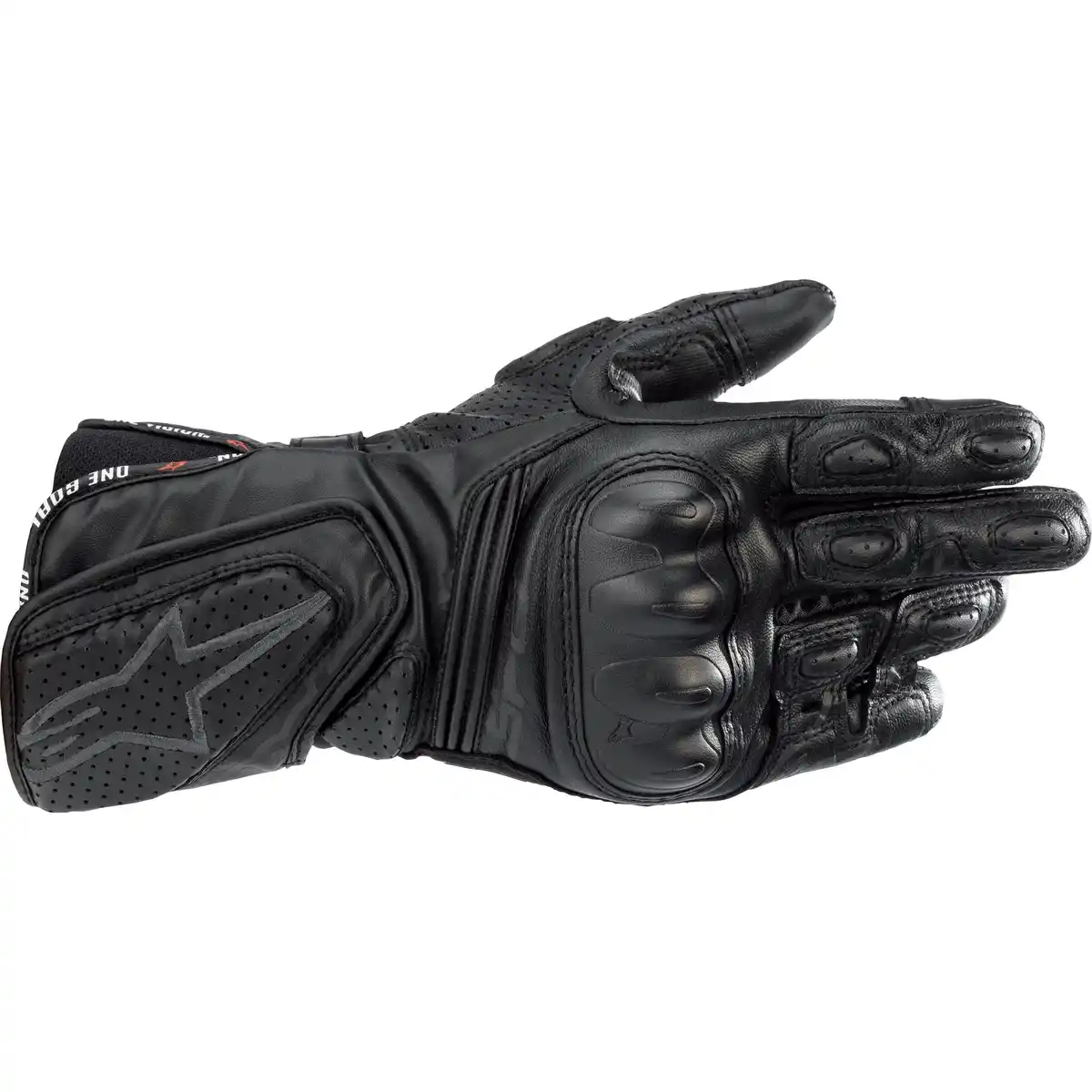 Bild 1 von Alpinestars Stella SP-8 V3 Damen Handschuh lang Schwarz