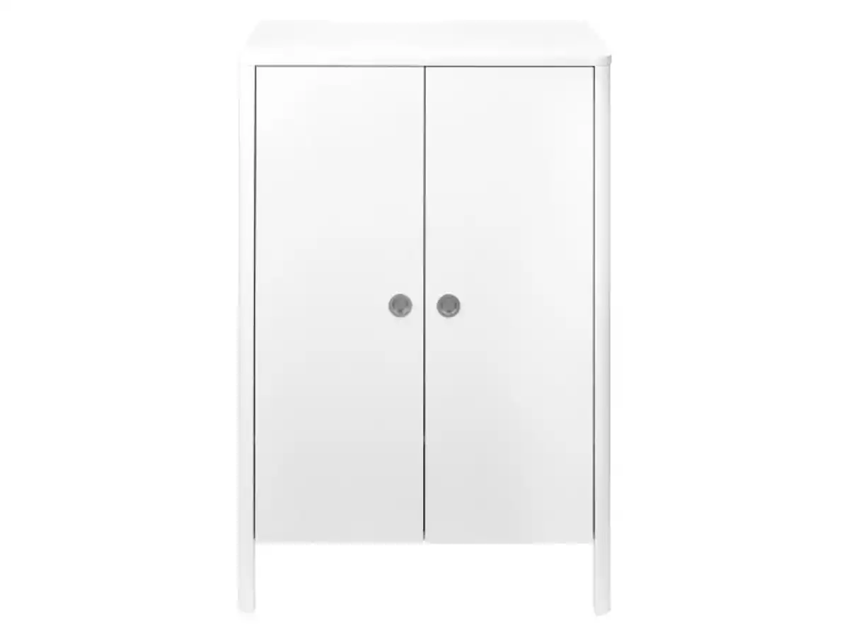 Bild 2 von LIVARNO home Kinder-Kleiderschrank, mit Softclose-Türen