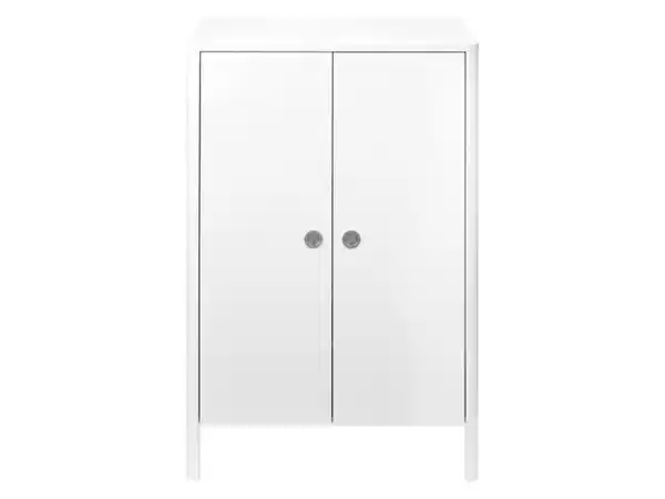 Bild 2 von LIVARNO home Kinder-Kleiderschrank, mit Softclose-Türen