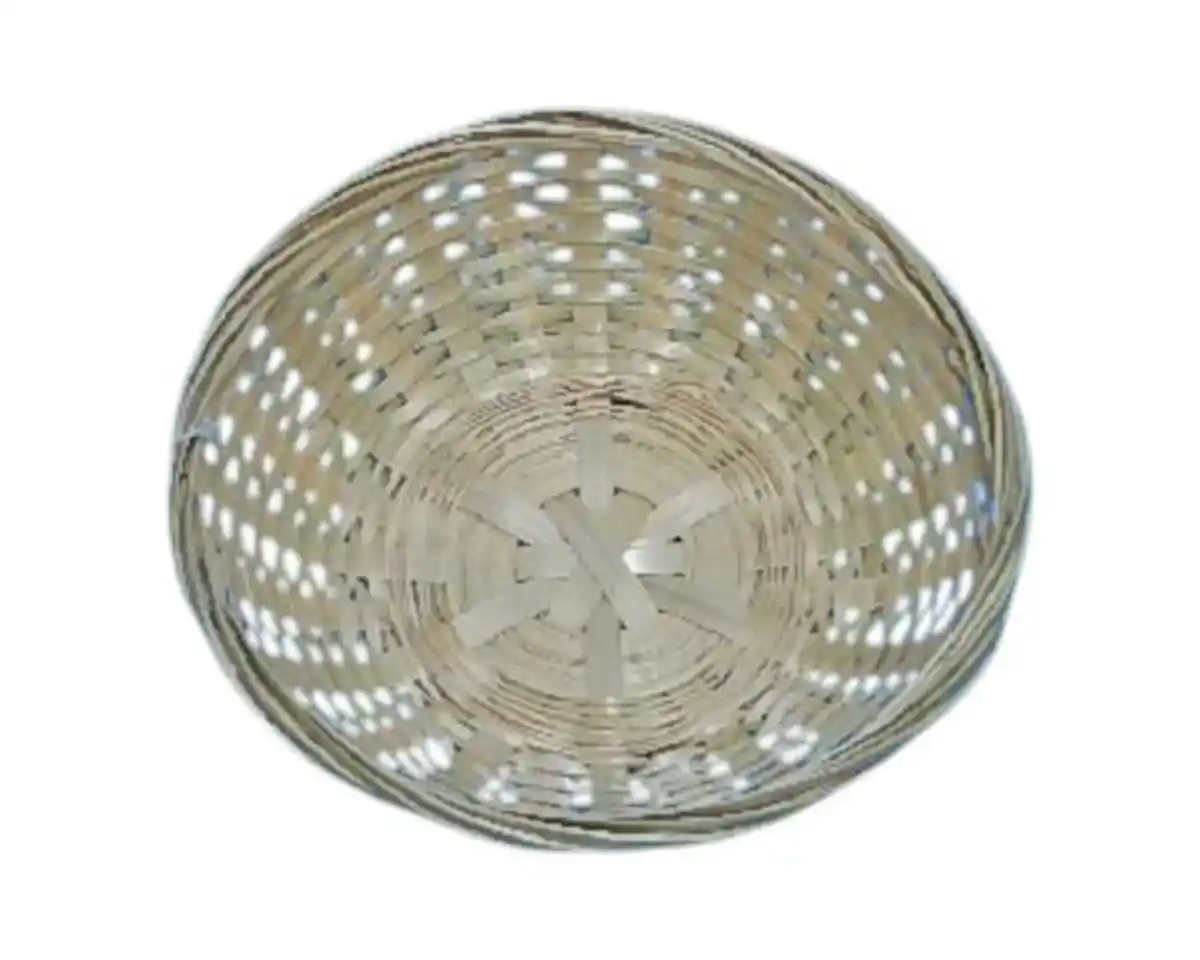 Bild 1 von Osterkorb rund naturfarben Ø25cm