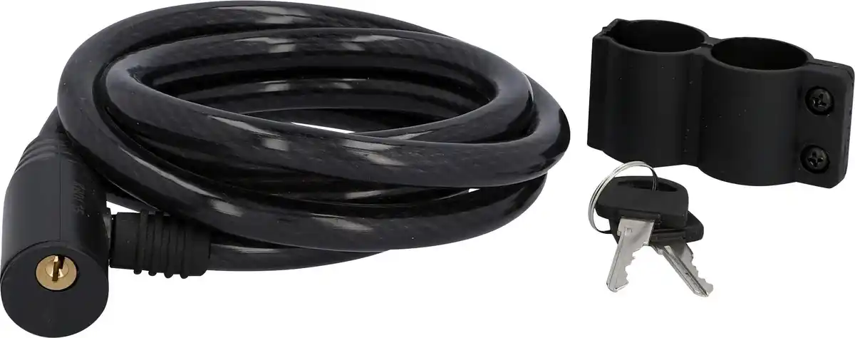 Bild 1 von Fischer Panzerseilschloss Schlüssel L 1800mm Ø 12 mm