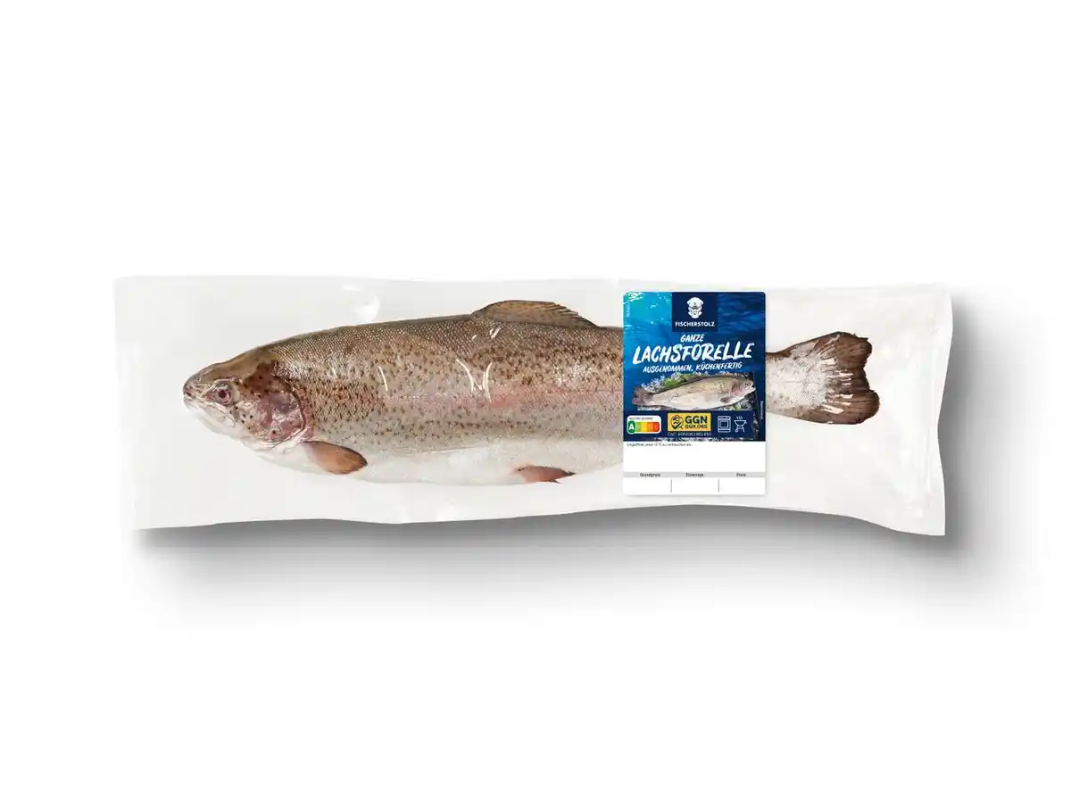 Bild 1 von Fischerstolz ASC Ganze Lachsforelle
