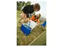 Bild 3 von CRIVIT Damen Trekkingsandalen, mit verstellbaren Klettverschlüssen