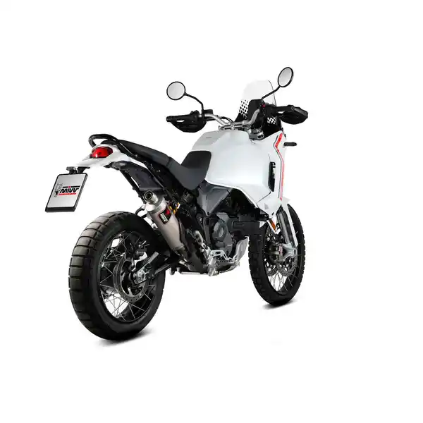 Bild 2 von MIVV Auspuff Dakar Titan für Ducati DesertX 2022-2023