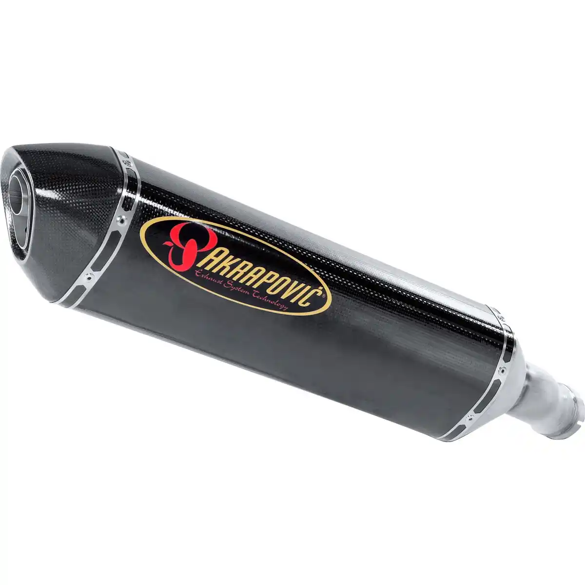 Bild 1 von Akrapovic Auspuff Slip-On oK Carbon für Yamaha FZ 1 /Fazer