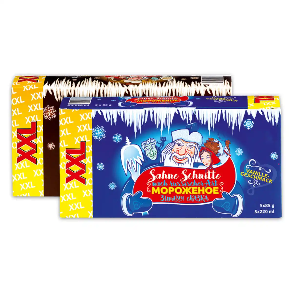 Bild 1 von Riva Sahne Schnitte XXL