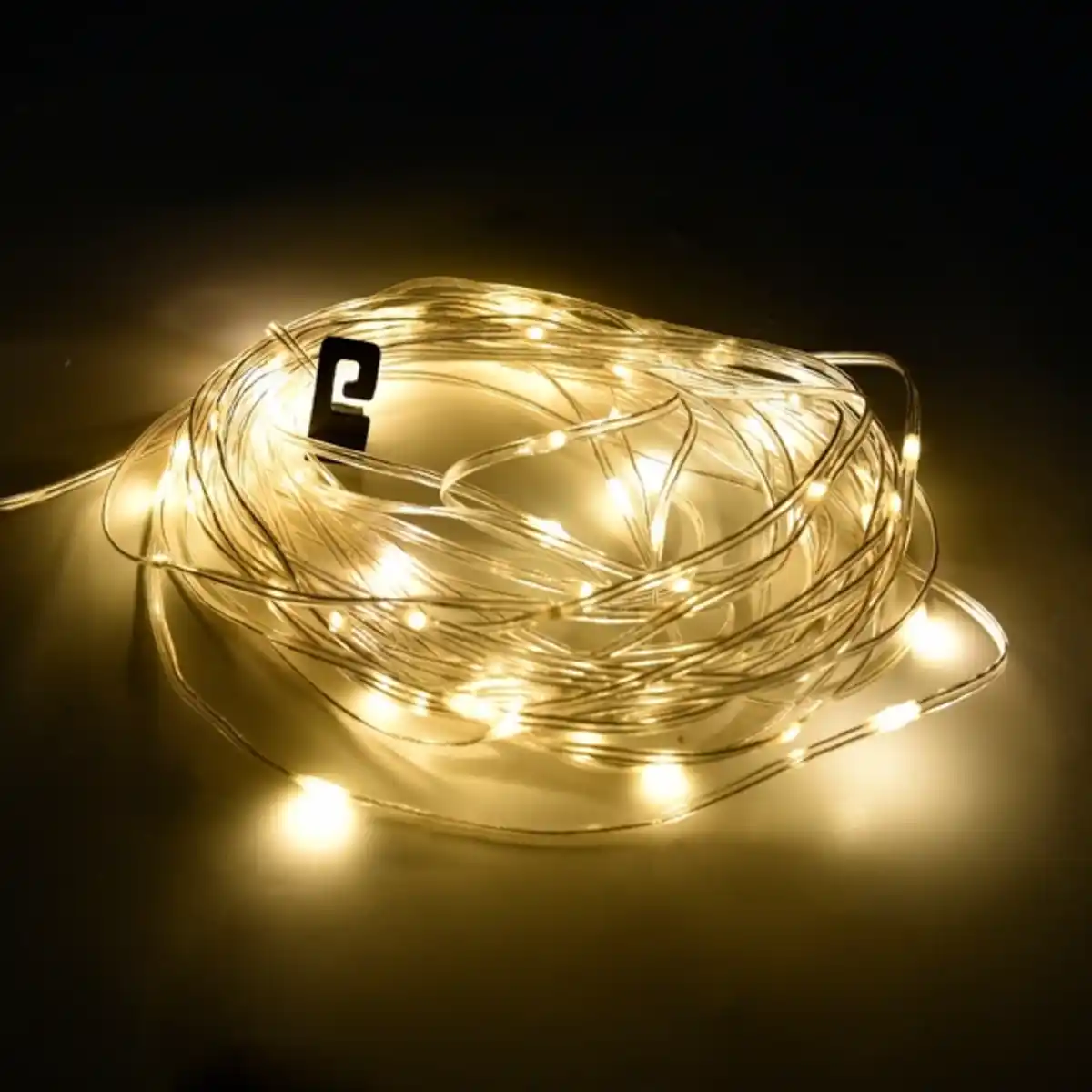 Bild 3 von LED-Lichterkette »Taivo«, warmweiß, aufrollbar, Taschenlampenfunktion