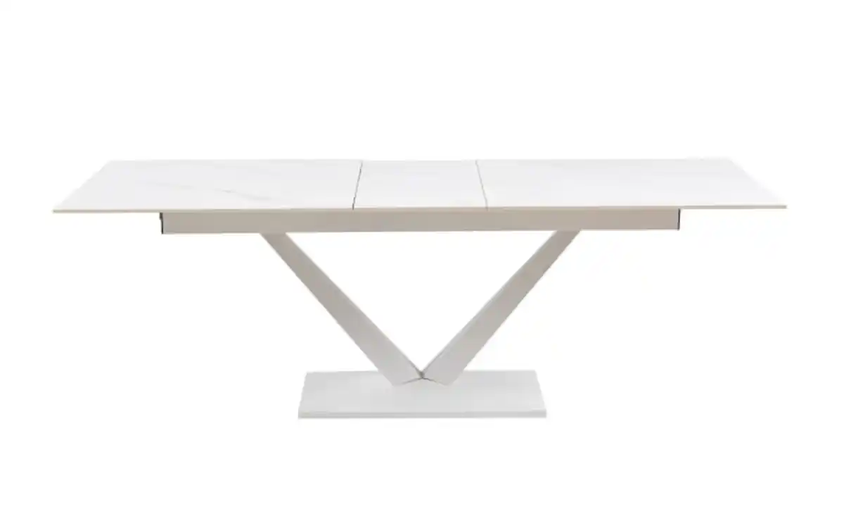 Bild 2 von Esstisch Bangkok, Keramik weiß Nachbildung