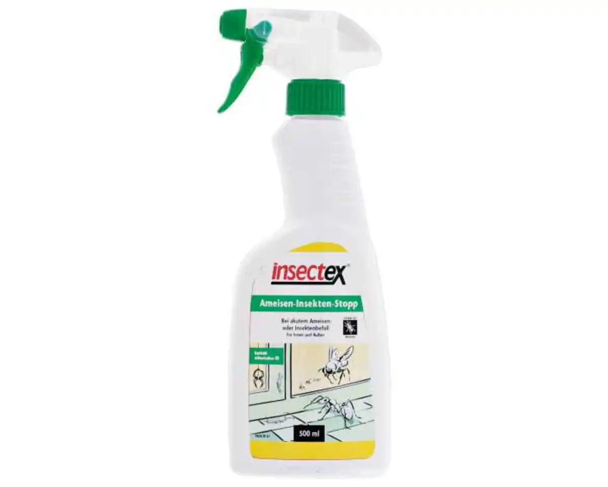 Bild 1 von Insectex Ameisen&Insekten-Stopp