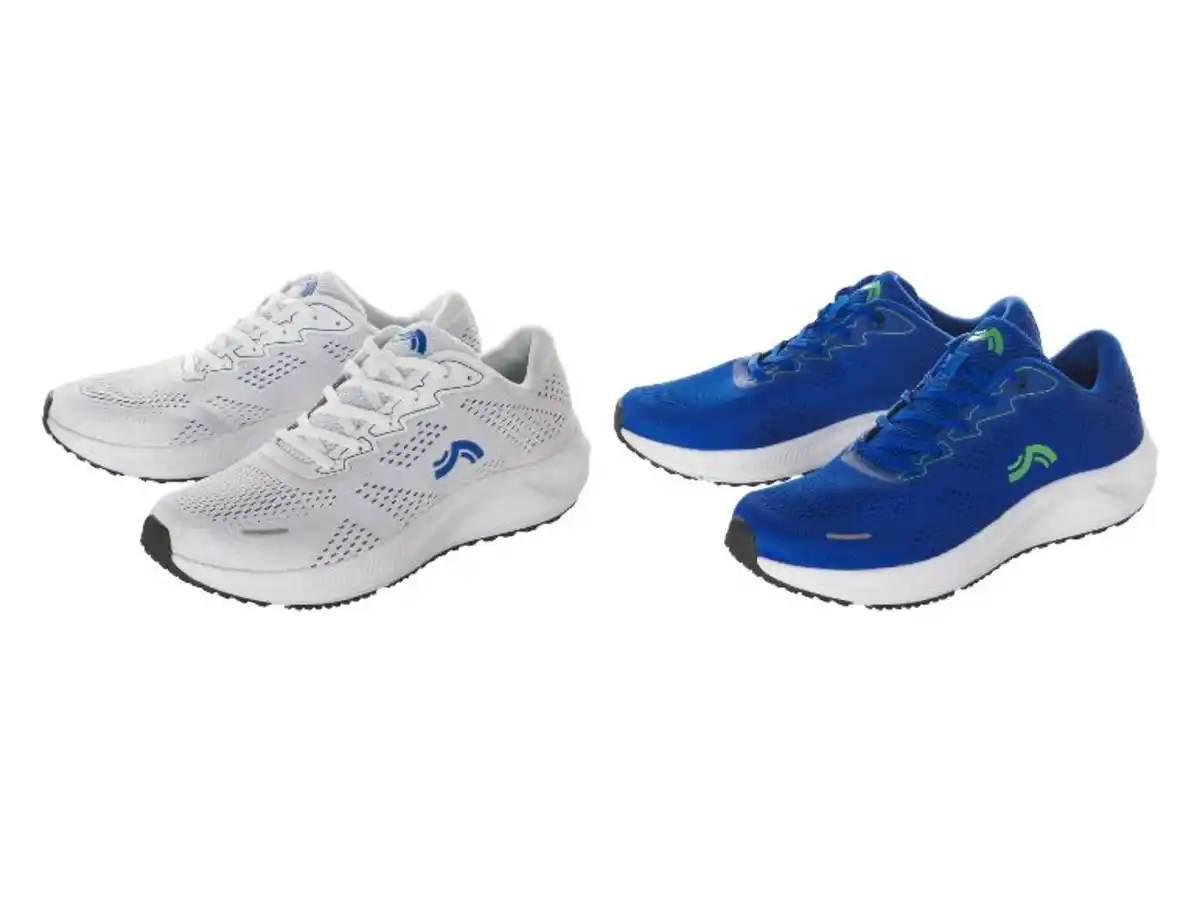 Bild 1 von CRIVIT Herren Sport-und-Freizeitschuh mit Zungen- und Schaftrandpolsterung