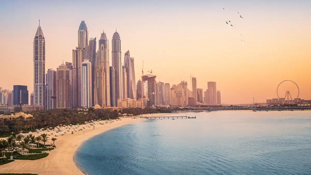 Bild 1 von Kreuzfahrten Emirate, Mauritius, Südafrika & Kanaren: Kreuzfahrt mit AIDAprima von Dubai nach Gran Canaria inkl. 2 Nächte Dubai