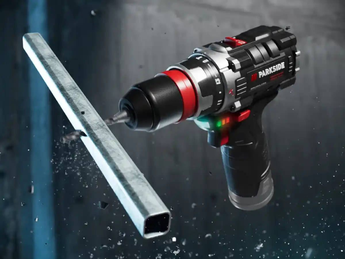 Bild 2 von PARKSIDE PERFORMANCE® Akku-Schlagbohrschrauber 12 V