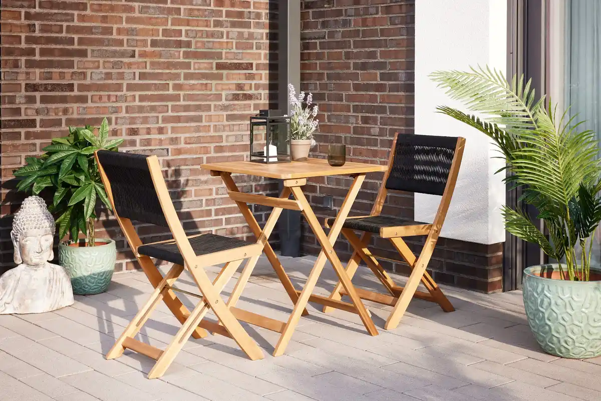 Bild 1 von Primaster Balkonmöbel-Set Stresa