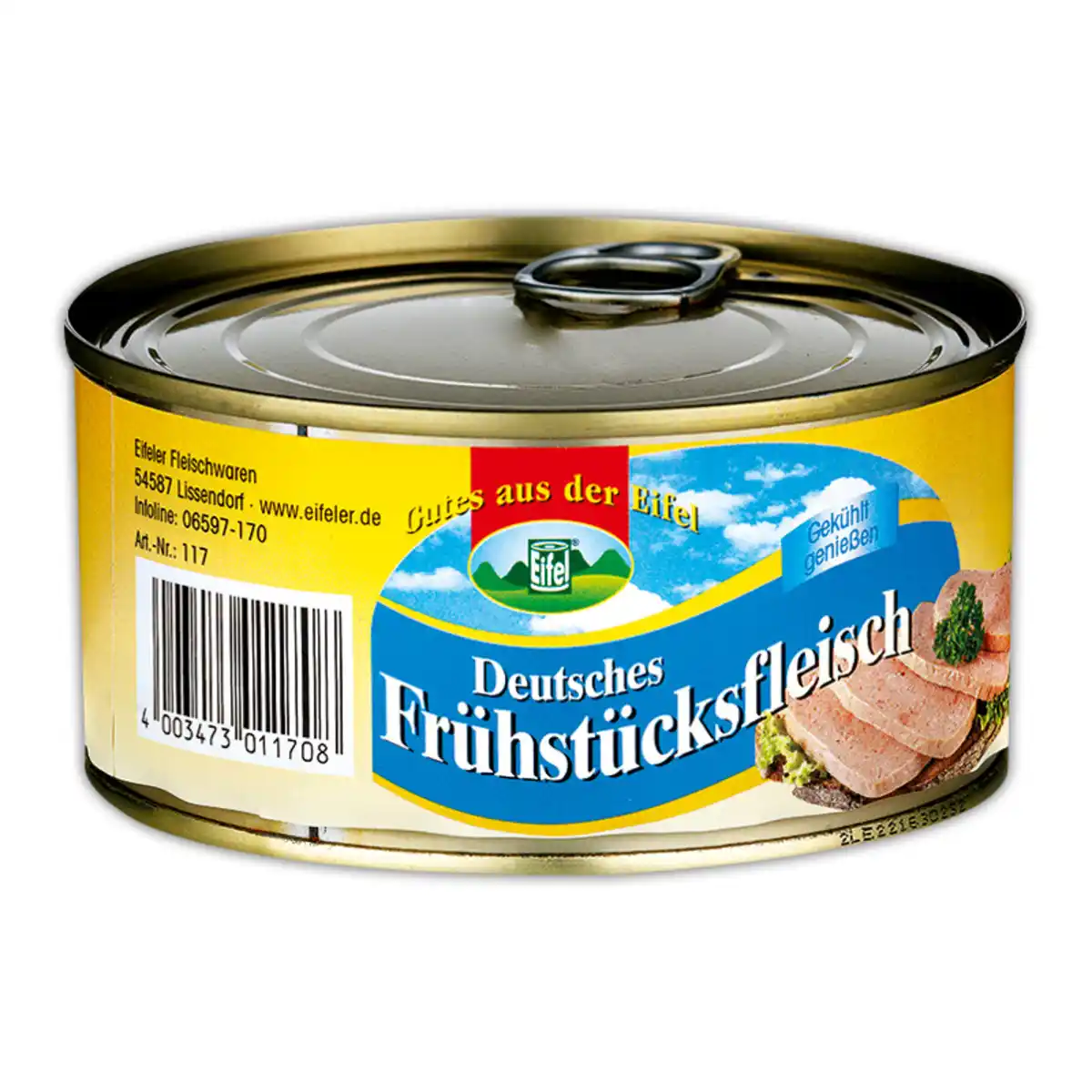 Bild 4 von Gutes aus der Eifel Fleischspezialität