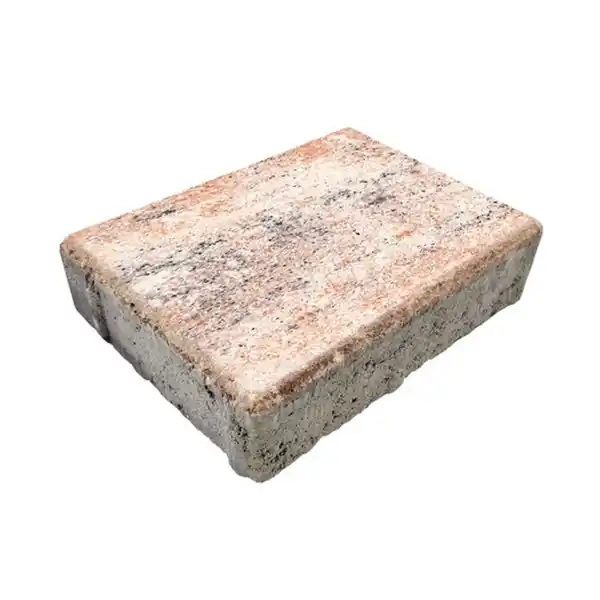 Bild 1 von Pflasterstein, Beton, Muschelkalk, LxBxS: 20 x 15 x 5 cm