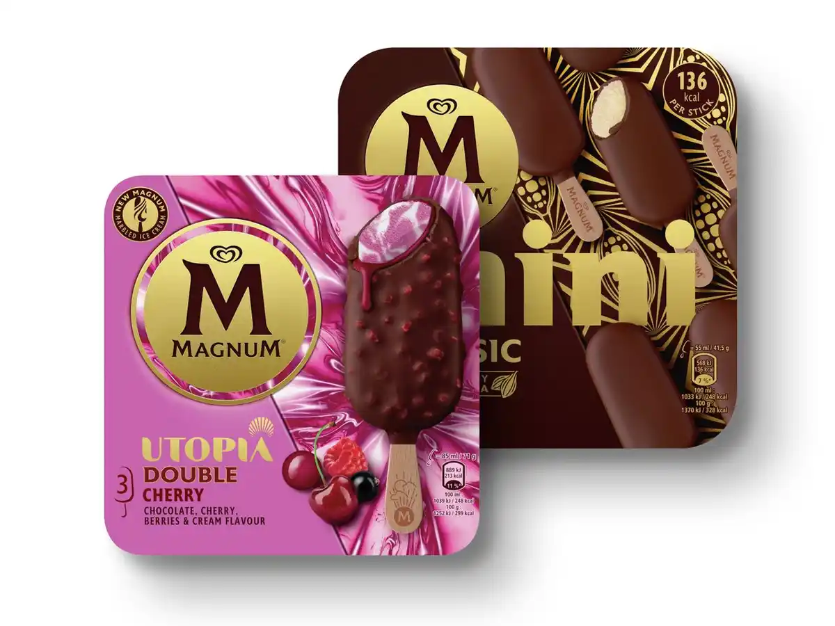 Bild 1 von Langnese Magnum